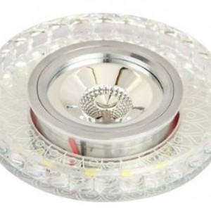 Світильник точковий Sirius Л LY1053 MR16 CL