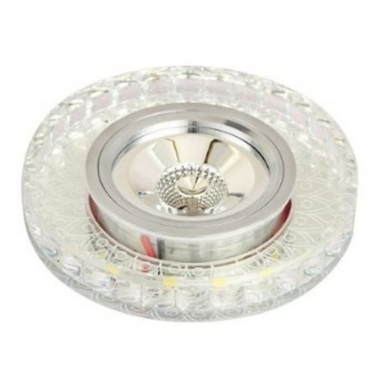 Світильник точковий Sirius Л LY1053 MR16 CL фото № 1