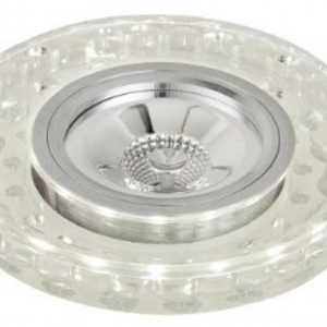 Світильник точковий Sirius Л LY1082 MR16 WH