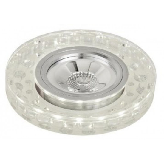 Світильник точковий Sirius Л LY1082 MR16 WH фото № 1