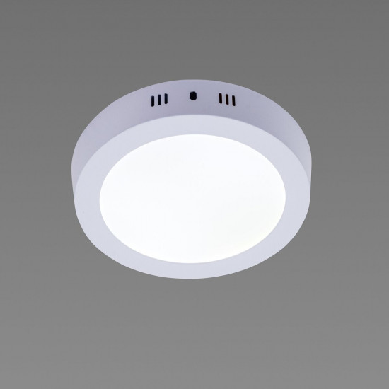 Світильник точковий Sirius Ш KLD 104A W (12W) Зображення №2 Світильник точковий Sirius Ш KLD 104A W (12W) фото № 2