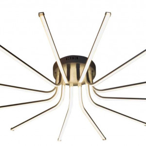 Люстра світлодіодна виробництво Sirius LED 0001 біла