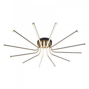 Люстра світлодіодна виробництво Sirius LED 0001 біла