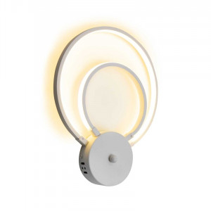 Бра настінне світлодіодне виробництво Sirius LED 0006 біла