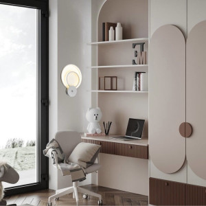 Бра настінне світлодіодне виробництво Sirius LED 0006 біла