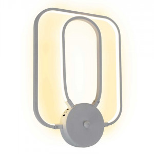 Бра настінне світлодіодне виробництво Sirius LED 0008 біла