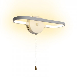 Бра настінне світлодіодне виробництво Sirius LED 0007 біла