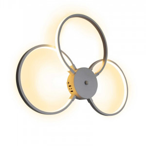 Бра настінне світлодіодне виробництво Sirius LED 0009 біла