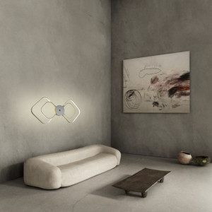 Бра настінне світлодіодне виробництво Sirius LED 0010 біла