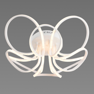 Люстра світлодіодна виробництво Sirius LED 0016 біла