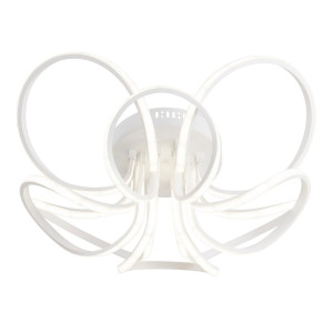 Люстра світлодіодна виробництво Sirius LED 0016 біла