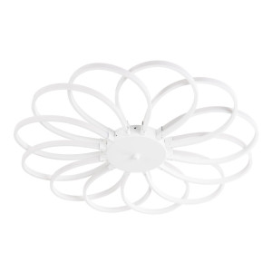 Люстра світлодіодна виробництво Sirius LED 0029 біла