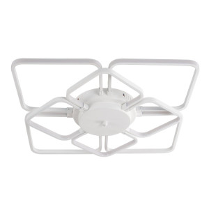 Люстра світлодіодна виробництво Sirius LED 0033 біла