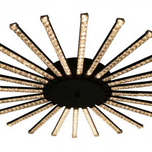 Люстра світлодіодна виробництво Sirius LED 0031 черная