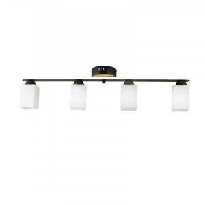 Люстра світлодіодна виробництво Sirius LED 0034 чорна