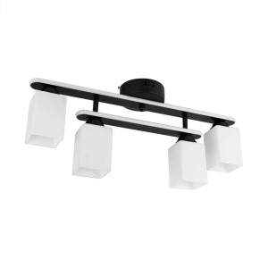 Люстра світлодіодна виробництво Sirius LED 039 Е14/4 38W