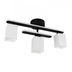 Люстра світлодіодна виробництво Sirius LED 040 Е14/3 30W