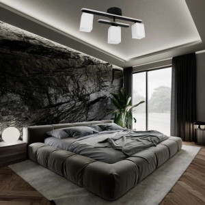 Люстра світлодіодна виробництво Sirius LED 040 Е14/3 30W