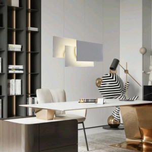 Бра настінне світлодіодне виробництво Sirius LED 041 26W білий