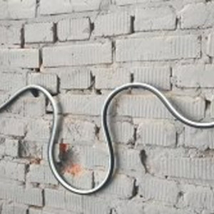 Бра настінне світлодіодне виробництво Sirius LED 0042 чорна