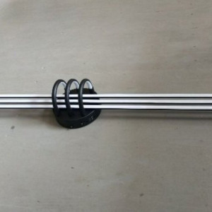 Люстра світлодіодна виробництво Sirius LED 0044 чорна