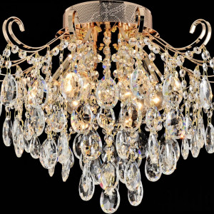 Люстра кришталева Sirius XE 4020/6-500 FGD Люстра кришталева Sirius XE 4020/6-500 FGD