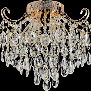 Люстра кришталева Sirius XE 4020/6-500 FGD Люстра кришталева Sirius XE 4020/6-500 FGD