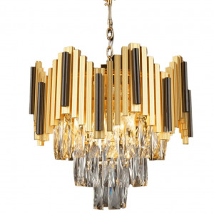 Люстра кришталева Sirius B E1987/5 на 5 лампочок