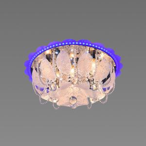 Люстра світлодіодна торт Sirius Ш 55083/500 Люстра світлодіодна торт Sirius Ш 55083/500