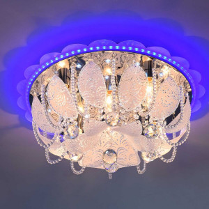 Люстра світлодіодна торт Sirius Ш 55083/500 Люстра світлодіодна торт Sirius Ш 55083/500