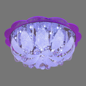 Люстра світлодіодна торт Sirius Ш 55431/500 Люстра світлодіодна торт Sirius Ш 55431/500