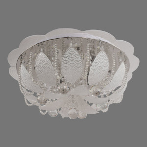 Люстра світлодіодна торт Sirius Ш 55431/500 Люстра світлодіодна торт Sirius Ш 55431/500