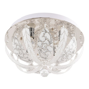 Люстра світлодіодна торт Sirius Ш 55539/400 Люстра світлодіодна торт Sirius Ш 55539/400