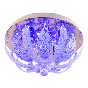 Люстра світлодіодна торт Sirius Ш 55539/400 Люстра світлодіодна торт Sirius Ш 55539/400