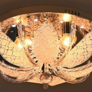 Люстра світлодіодна торт Sirius Ш 55546/400 Люстра світлодіодна торт Sirius Ш 55546/400