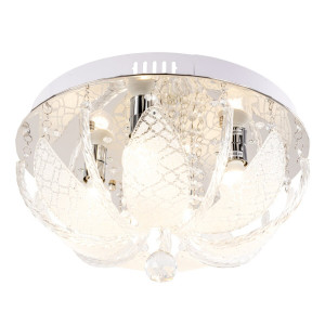 Люстра світлодіодна торт Sirius Ш 55546/400 Люстра світлодіодна торт Sirius Ш 55546/400