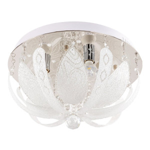 Люстра світлодіодна торт Sirius Ш 55549/400 Люстра світлодіодна торт Sirius Ш 55549/400