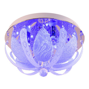 Люстра світлодіодна торт Sirius Ш 55549/400 Люстра світлодіодна торт Sirius Ш 55549/400