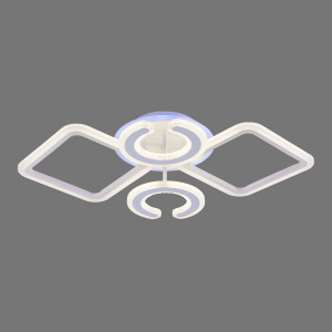 Світлодіодна люстра Sirius B S2032/2+2