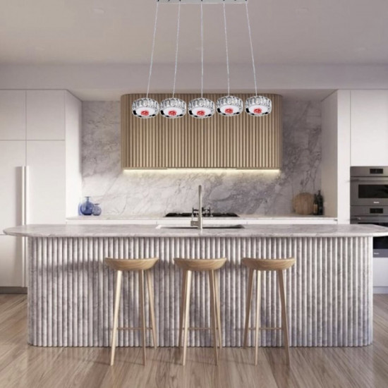 Люстра ВІП Sirius Л 87751/5  фото № 4