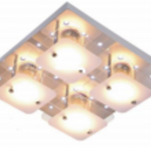 Люстра світлодіодна Sirius BL-LED 643/4 Люстра світлодіодна Sirius BL-LED 643/4