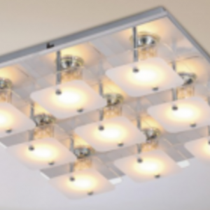 Люстра світлодіодна Sirius BL-LED 643/9 Люстра світлодіодна Sirius BL-LED 643/9