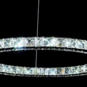 Люстра світлодіодна Sirius BL-P901R-24W Люстра світлодіодна Sirius BL-P901R-24W