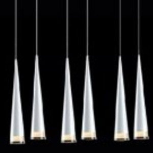 Люстра світлодіодна Sirius BL-LED 629SL/9 Люстра світлодіодна Sirius BL-LED 629SL/9