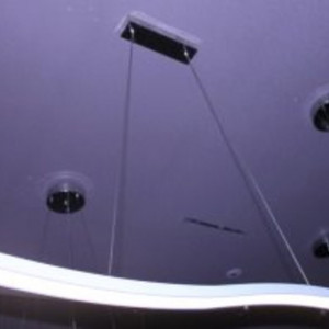 Люстра світлодіодна Sirius BL-LED 645/24W Люстра світлодіодна Sirius BL-LED 645/24W