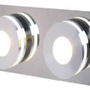 Люстра світлодіодна Sirius BL-LED 518/2 Люстра світлодіодна Sirius BL-LED 518/2