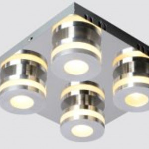 Люстра світлодіодна Sirius BL-LED 518/4 Люстра світлодіодна Sirius BL-LED 518/4