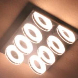 Люстра світлодіодна Sirius BL-LED 566/22W Люстра світлодіодна Sirius BL-LED 566/22W