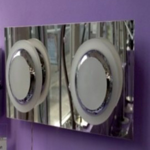 Люстра світлодіодна Sirius BL-LED 390/2 Люстра світлодіодна Sirius BL-LED 390/2