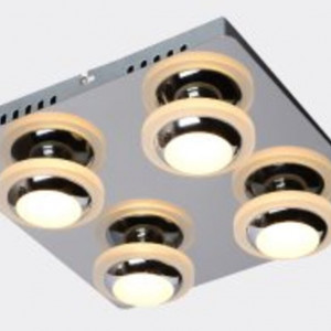 Люстра світлодіодна Sirius BL-LED 390/4 Люстра світлодіодна Sirius BL-LED 390/4